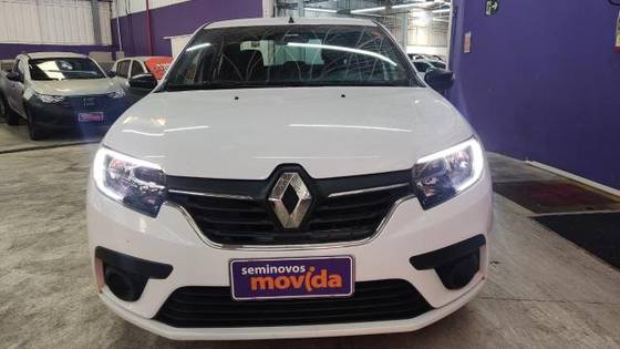 RENAULT LOGAN 1.0 12V SCE FLEX ZEN MANUAL RENAULT LOGAN 1.0 12V SCE FLEX ZEN MANUAL